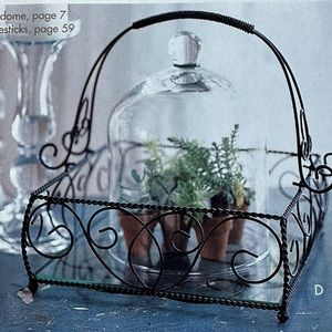 SLAH #40641 Jamestown Centerpiece